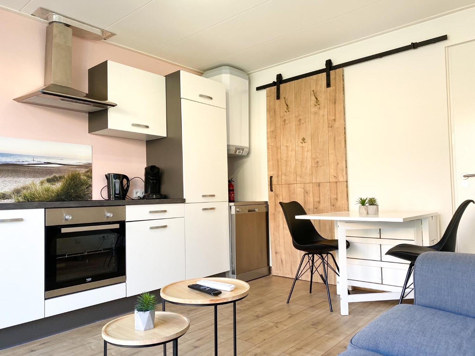 Prachtige Vakantiewoning Dichtbij Bos En Strand Ok22 Oostkapelle Exterior photo